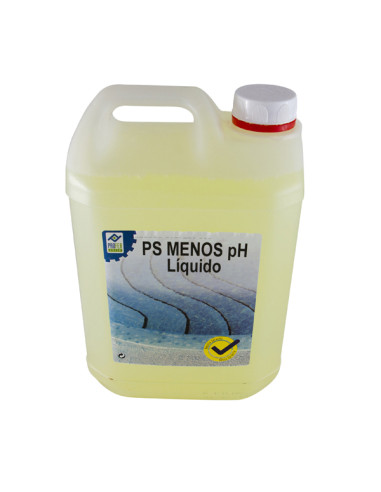 REDUCTOR PH LIQUIDO