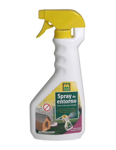 INSECTICIDA PERROS