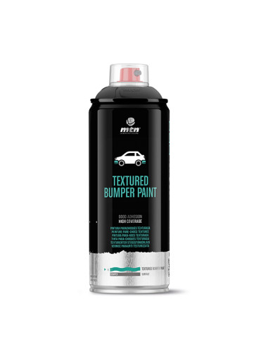 PINTURA AEROSOL NEGRO TEXTURAD