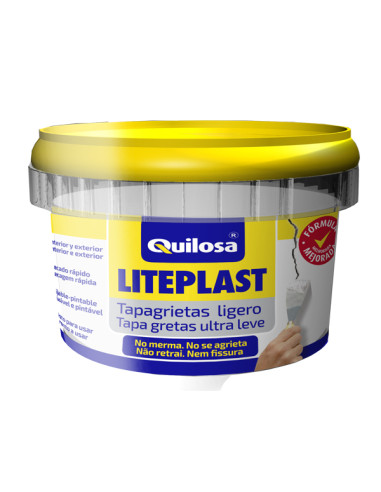 MASILLA LITEPLAST BLANCO