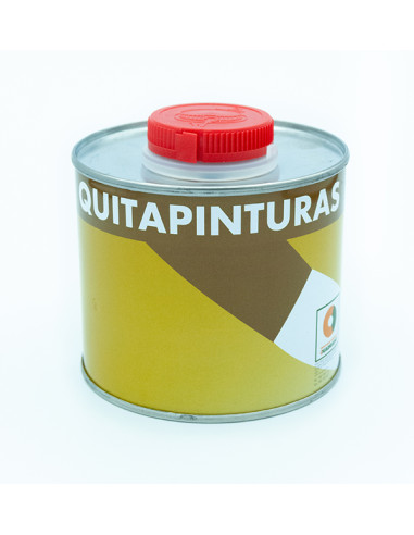 QUITAPINTURAS GEL S/DICLORO