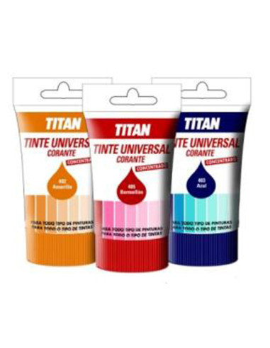 TINTE UNIVERSAL NEGRO