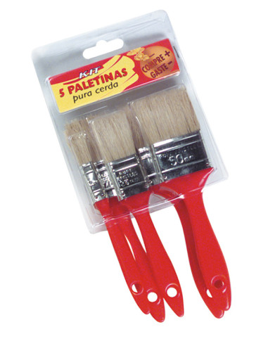 PALETINA TRIPLE PACK 5 UD