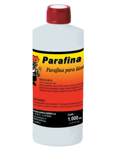 ACEITE PARAFINA