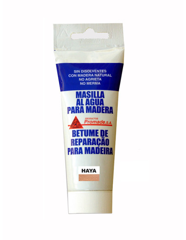 MASILLA MADERA AL AGUA HAYA