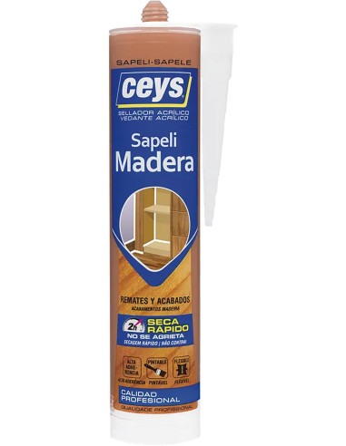 MASILLA MADERA SAPELI