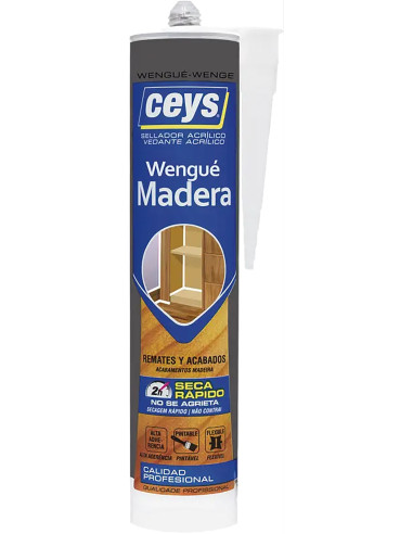 MASILLA MADERA WENGUE