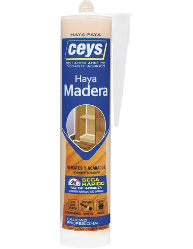 MASILLA MADERA HAYA