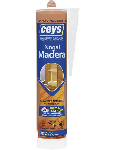 MASILLA MADERA NOGAL