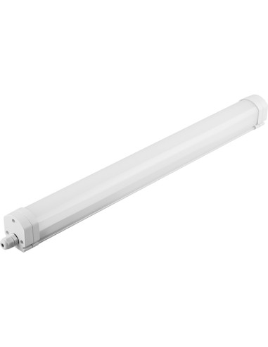 LUMINARIA LED ESTANCA LN 4000K IP65 1145x52x41