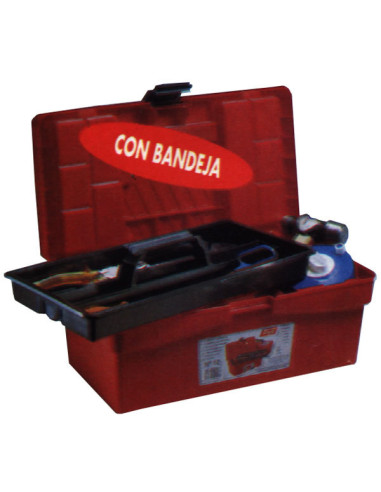 CAJA HERRTAS PLAST C/BAND N 12