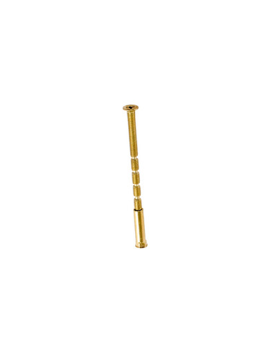 TORNILLO PASANTE ENSAMBLAR LATON BL4