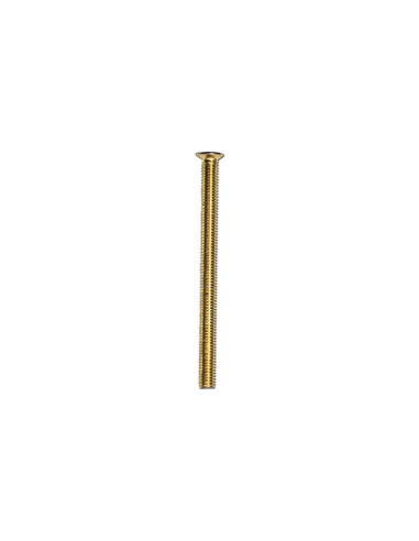 TORNILLO ENSAMBLAR LATON BL4