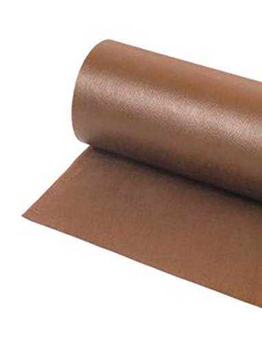 TEJIDO ANTIH GEOTEXTIL MARRON 80G