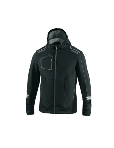 CHAQUETA SOFTSHELL TECH