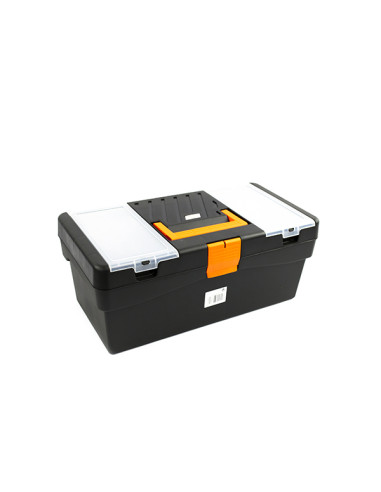 CAJA HERRTAS TOOL BOX 16"