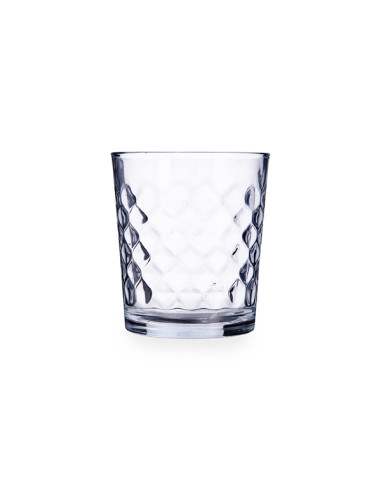 VASO AGUA PACK 6 DIAMOND URBAN