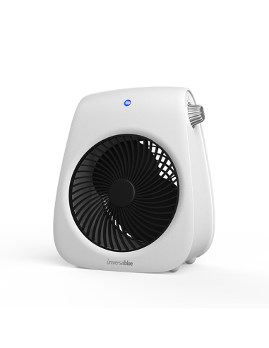 TERMOVENTILADOR VERTICAL BLANCO