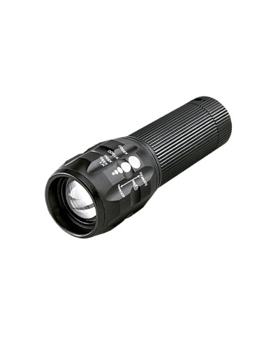 LINTERNA LED TUBULAR ZOOM