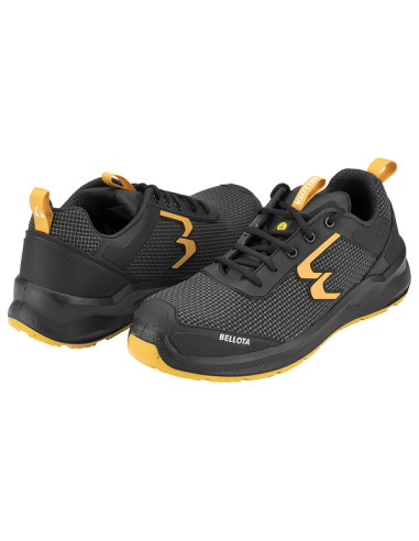 DEPORTIVA S3 SRC AMARILLO/NEGRO