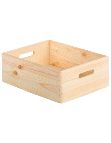 CAJA MADERA S/TAPA