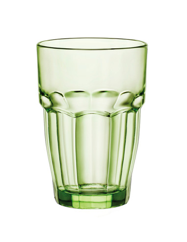 VASO ALTO VERDE ROCK BAR PACK 6