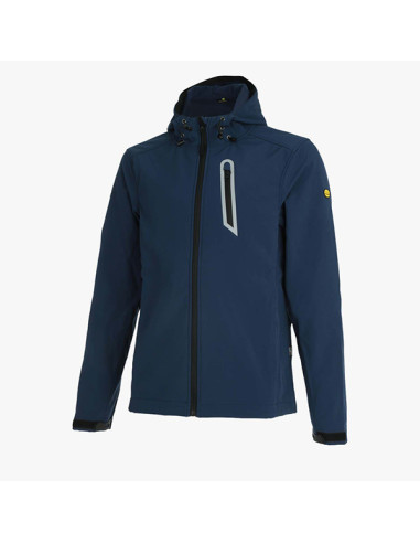 CHAQUETA SOFTSHELL SAIL