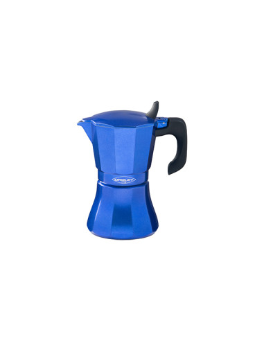 CAFETERA INDUCC. PETRA AZUL