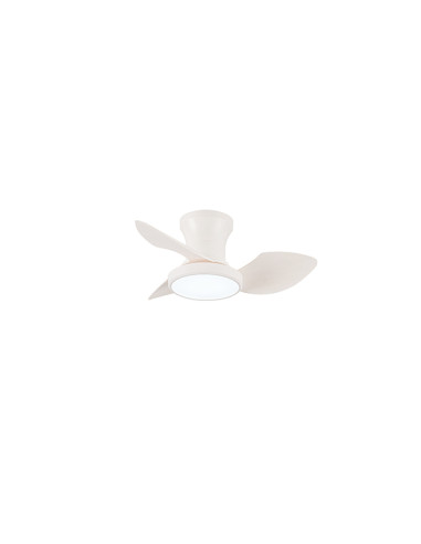 VENTILADOR TECHO DC REEL 3ASP BLANCO