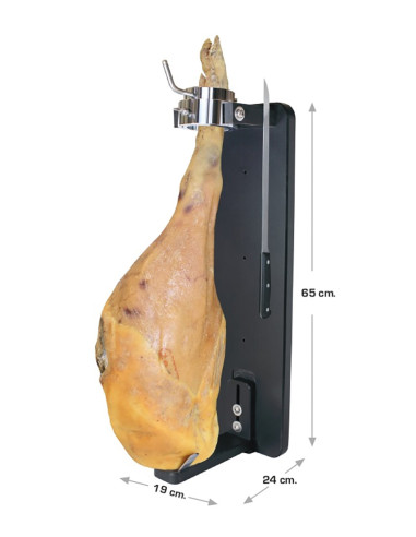 JAMONERO ROTATIVO PARED SERON