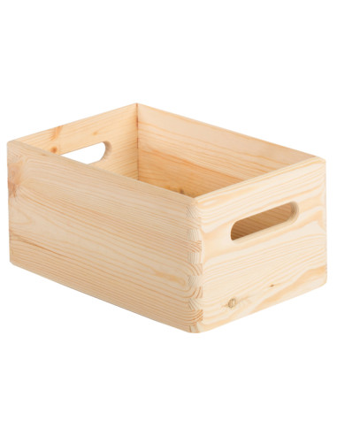 CAJA MADERA S/TAPA