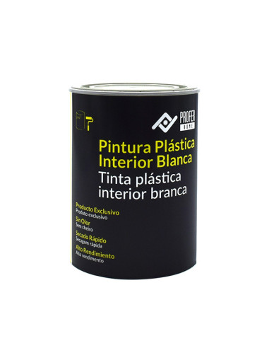 PINTURA PLASTICA INTERIOR MATE