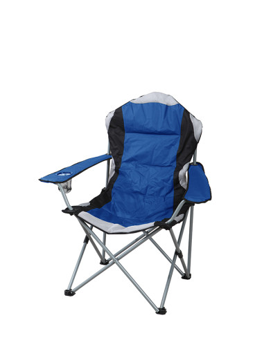 SILLA CAMPING C/REPOSABRAZOS