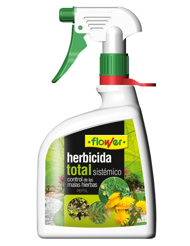 HERBICIDA TOTAL SISTEMICO