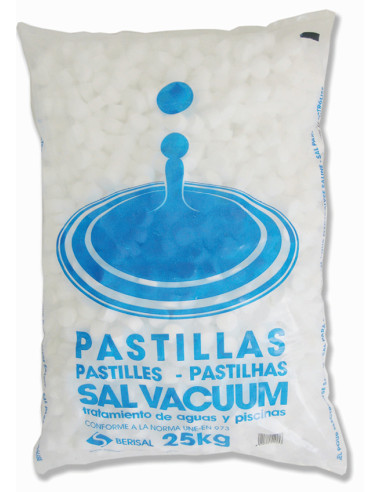 SACO SAL PASTILLA VACUUM