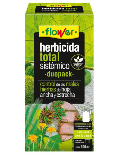 HERBICIDA TOTAL SISTEMICO