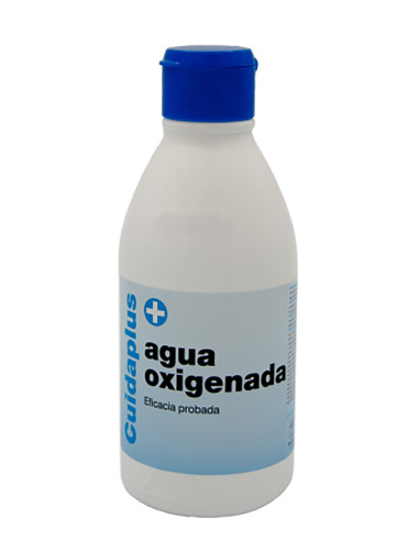 AGUA OXIGENADA