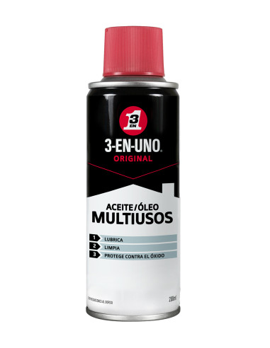 ACEITE MULTIUSO AEROSOL