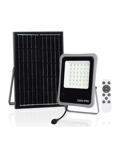 FOCO SOLAR LED AY-50W