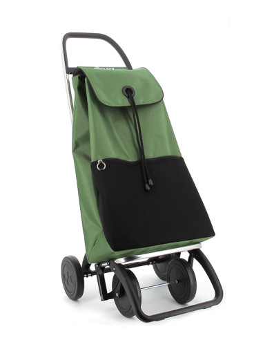 CARRO COMPRA I-MAX URBAN MF4 KAKI