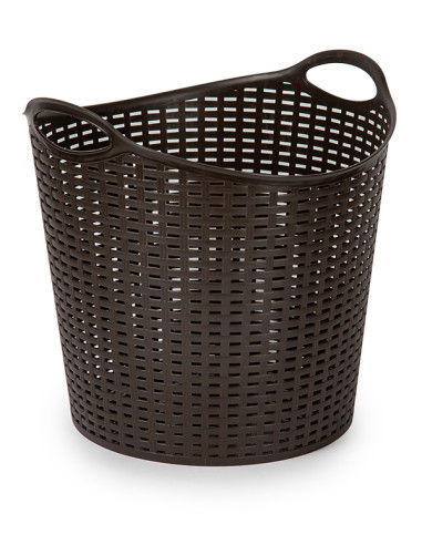 CESTA MULTIUSO N2 - 27,5 L WENGUE