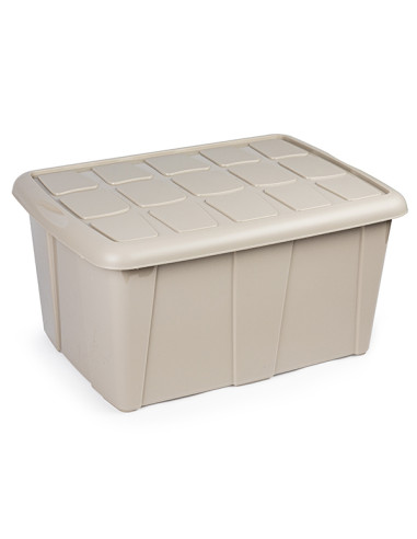 CAJA MULTIUSO N18 MARRON CLARO