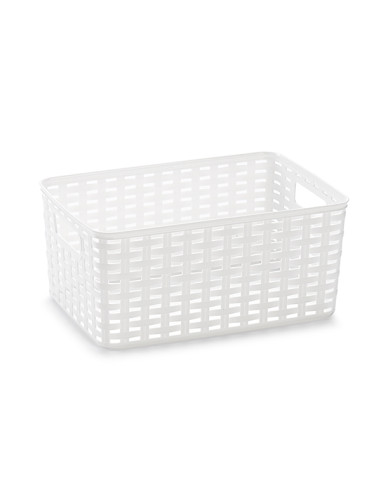 CESTA MULTIUSO 10L BLANCO