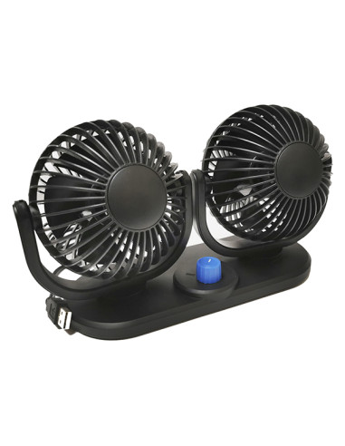 VENTILADOR DOBLE 2 VELOCIDADES