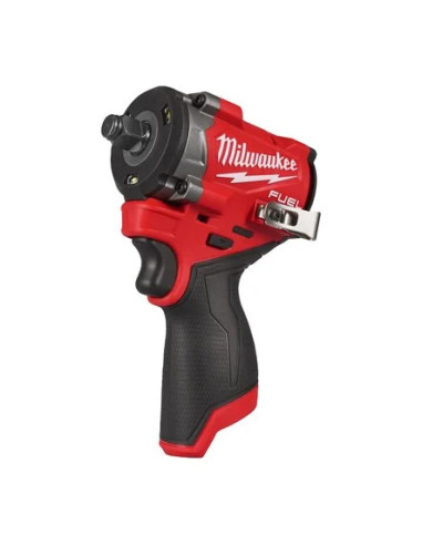 LLAVE IMPACTO SUBCOMPACTA 1/2'' CON PIN MILWAUKEE