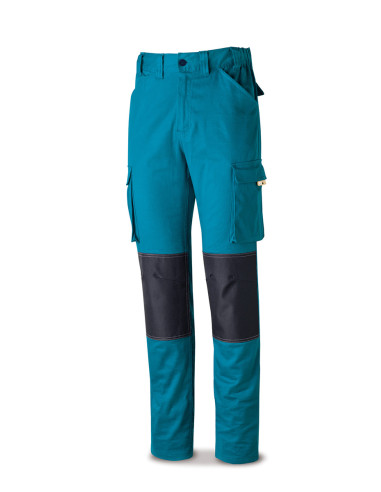 PANTALON STRETCH PRO AZUL