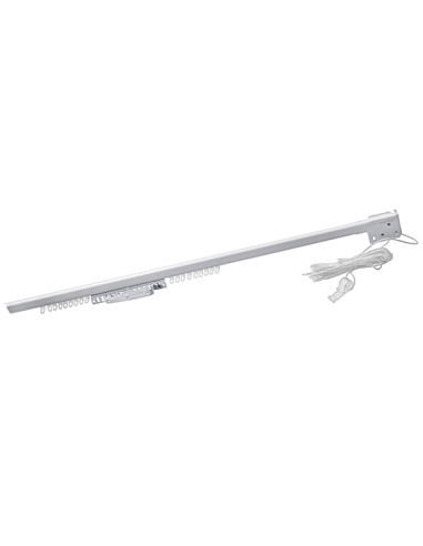 RIEL EXTENSIBLE EURO BLANCO