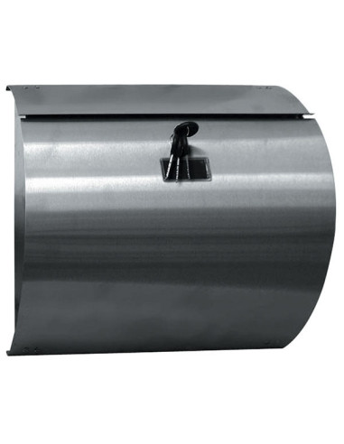 BUZON ACERO INOX GONDOLA