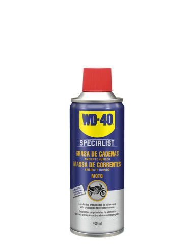 GRASA AEROSOL CADENA MOTO