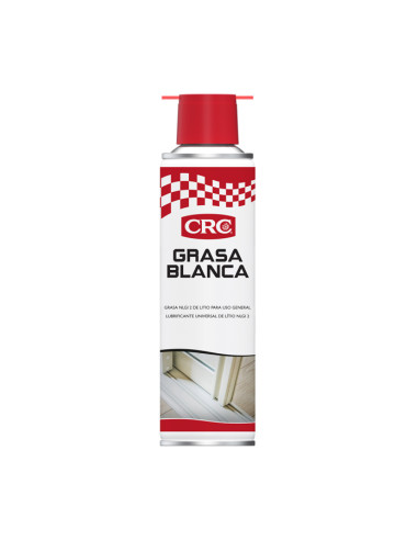 GRASA AEROSOL LITIO BLANCA